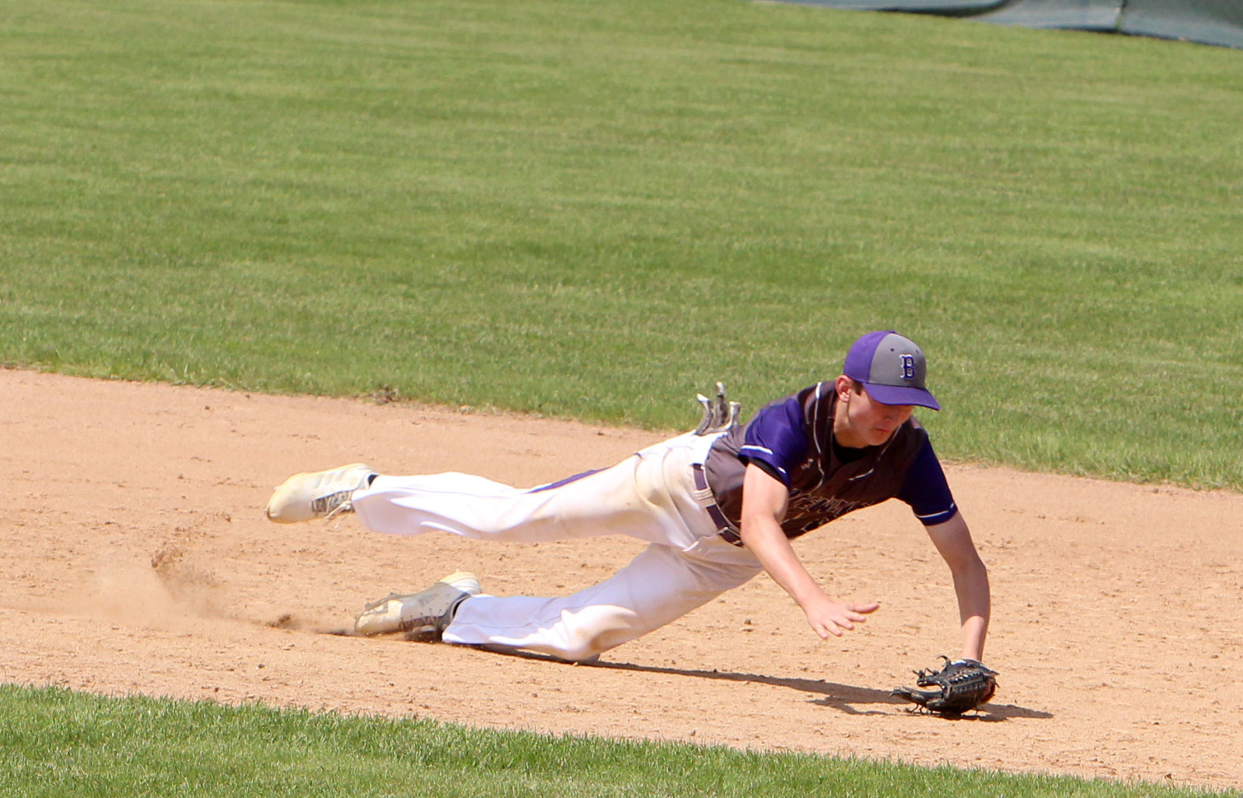 Boyceville vs Neillsville baseball at Chippewa Falls 6-4-19